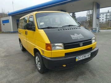 Авто Volkswagen Transporter 2002 № 8306330