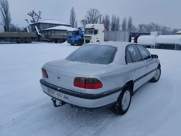 Авто Opel Omega 1999 № 8306324