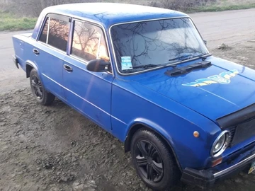 Авто ВАЗ 2101 1990 № 8306332