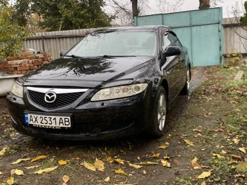 Авто Mazda 6 2005 № 8306333