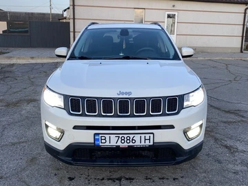 Авто Jeep Compass 2017 № 8306334