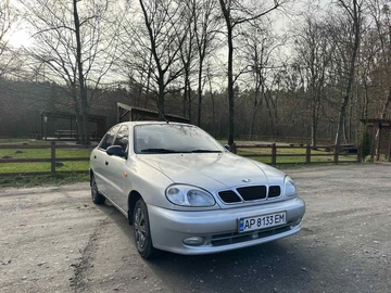 Авто Daewoo Lanos Sens  2007 № 8306338