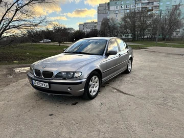 Авто BMW 3 Серия 2003 № 8306339