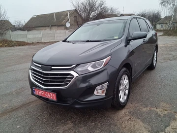 Авто Chevrolet Equinox 2018 № 8306403