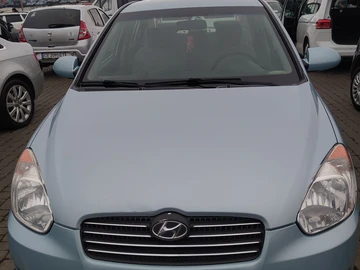 Авто Hyundai Accent 2008 № 8306402
