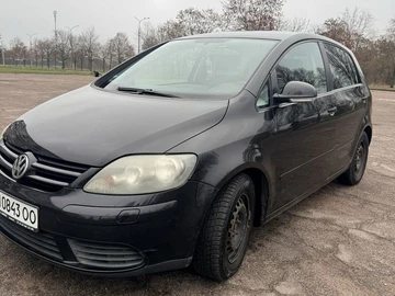 Авто Volkswagen Golf Plus 2006 № 8306404