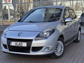 Авто Renault Scenic Iii 2010 № 8306405