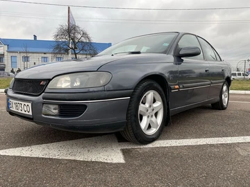 Авто Opel Omega 1997 № 8306406