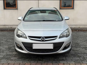 Авто Opel Astra 2015 № 8306407