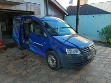 Авто Volkswagen Caddy 2010 № 8306409