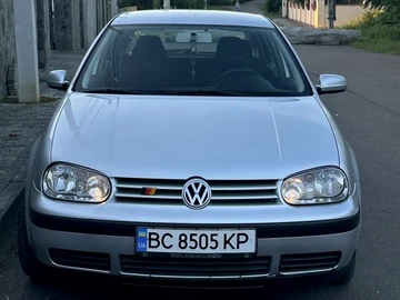 Авто Volkswagen Golf 2001 № 8306410