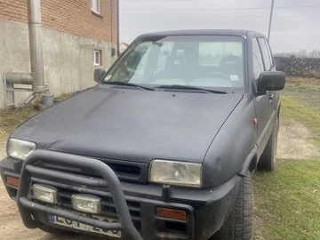 Авто Nissan Terrano 2000 № 8306413