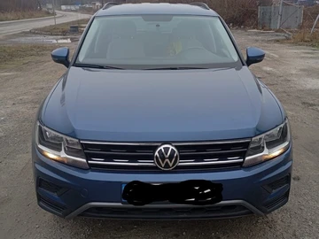 Авто Volkswagen Tiguan 2018 № 8306415