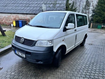 Авто Volkswagen Transporter 2005 № 8306417