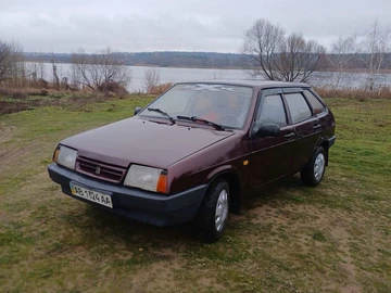 Авто ВАЗ 2109 1995 № 8306419