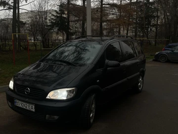 Авто Opel Zafira 2003 № 8306420