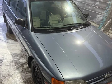Авто Ford Escort 1991 № 8306421