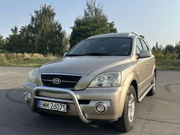 Авто KIA Sorento 2008 № 8306426