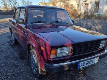 Авто ВАЗ 2107 2002 № 8306428
