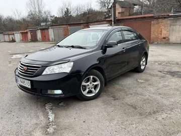 Авто Geely Emgrand 2012 № 8306430