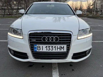 Авто Audi A6 2011 № 8306435