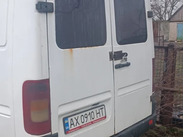 Авто Volkswagen Lt 2002 № 8306436