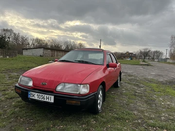 Авто Ford Sierra 1990 № 8306437