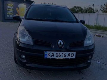 Авто Renault Clio 2008 № 8306438
