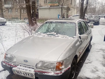 Авто Ford Sierra 1984 № 8306440