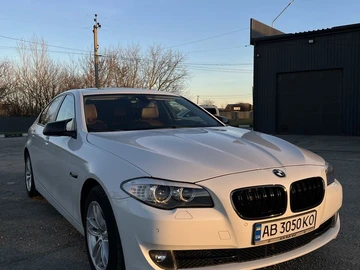 Авто BMW 5 Серия 2013 № 8306444