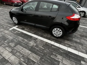 Авто Renault Megane 2010 № 8306447