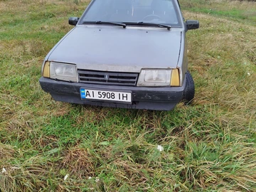 Авто ВАЗ 2109 1993 № 8306449