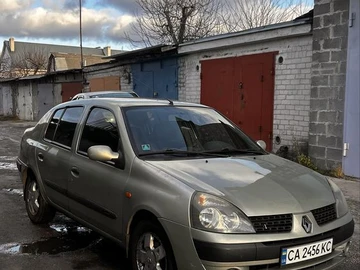 Авто Renault Symbol Thalia  2003 № 8306450