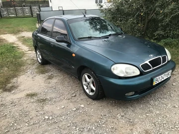 Авто Daewoo Lanos Sens  2005 № 8306451