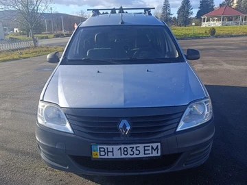 Авто Renault Logan 2009 № 8306452