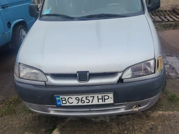 Авто Peugeot Partner 2001 № 8306454