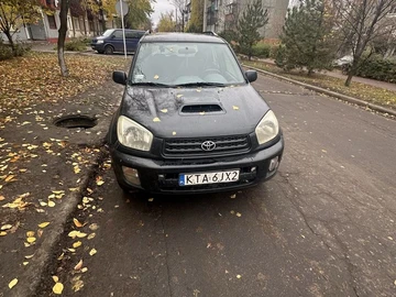 Авто Toyota Rav 4 2003 № 8306459