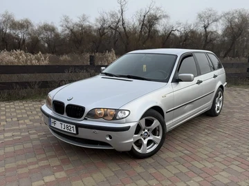 Авто BMW 3 Серия 2004 № 8306460