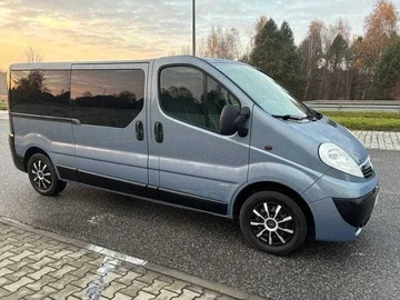 Авто Opel Vivaro 2011 № 8306462