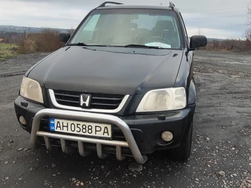 Авто Honda Cr-V 1999 № 8306463