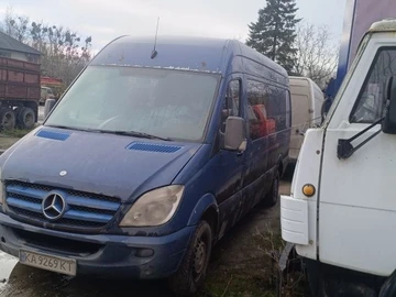 Авто Mercedes Sprinter 2008 № 8306466