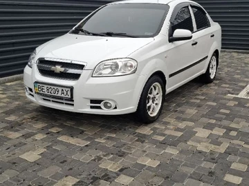Авто Chevrolet Aveo 2008 № 8306467