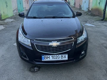 Авто Chevrolet Cruze 2013 № 8306469