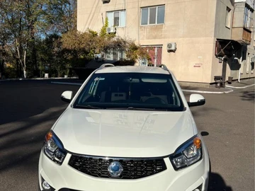 Авто SsangYong Korando 2014 № 8306471