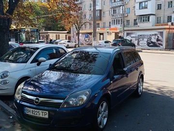 Авто Opel Astra 2005 № 8306475