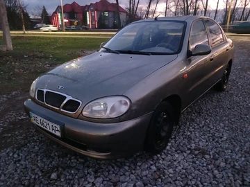 Авто Daewoo Lanos Sens  2006 № 8306478