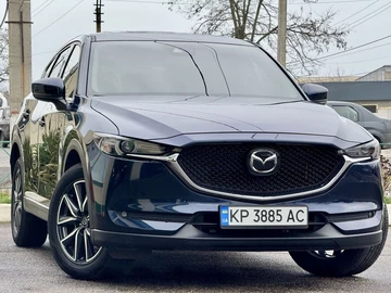 Авто Mazda Cx-5 2018 № 8306483