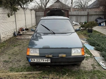 Авто ЗАЗ 1102 2005 № 8306484