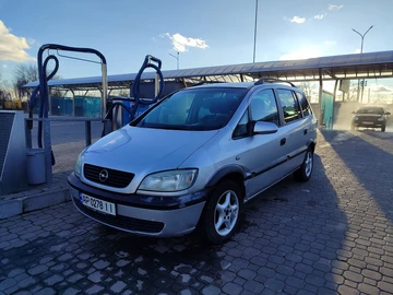 Авто Opel Zafira 2002 № 8306619