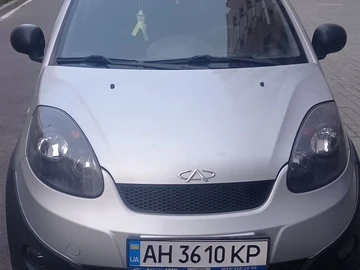 Авто Chery Beat 2012 № 8306620